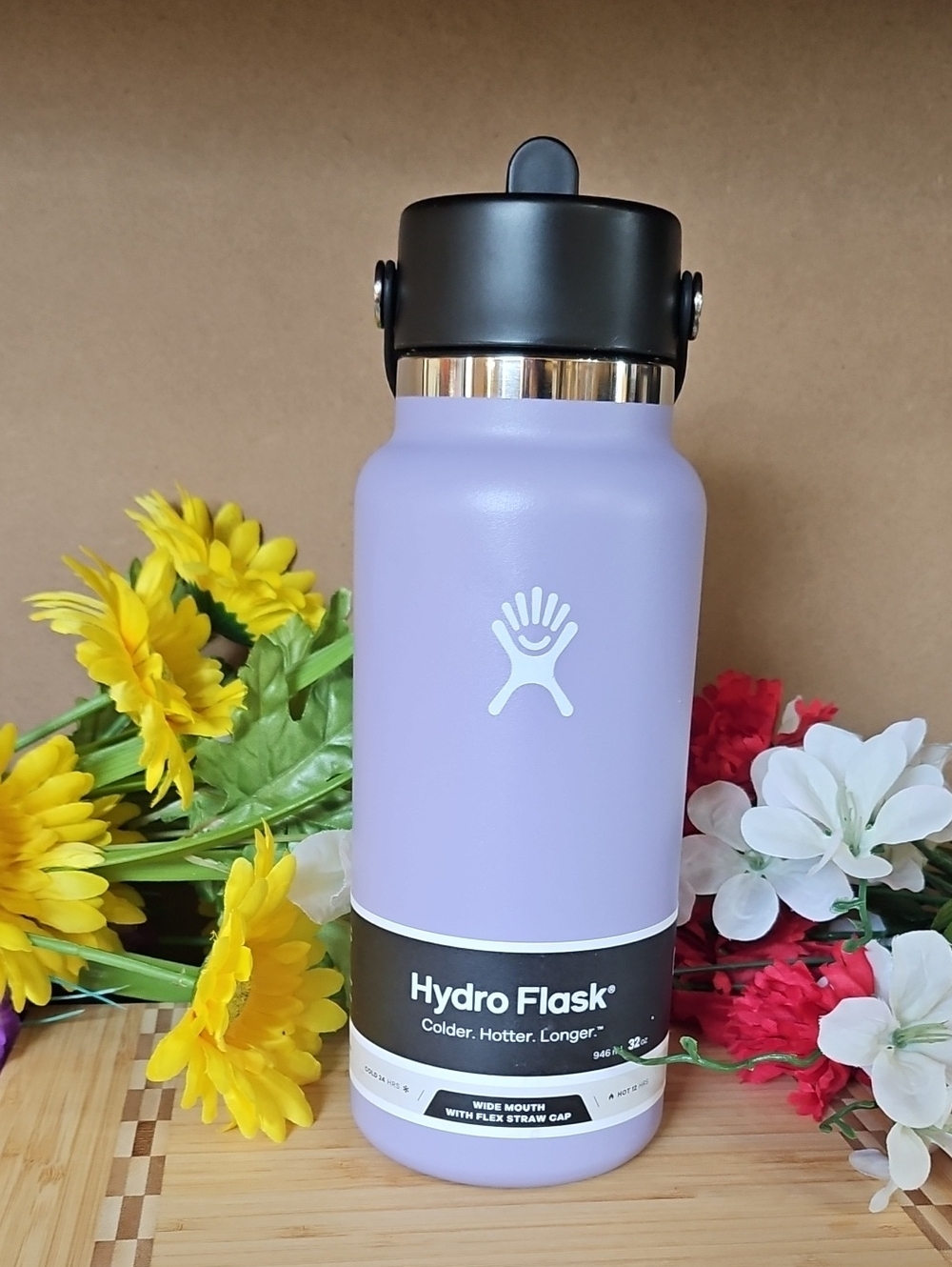 Hydro Flask Water Bottle 32oz